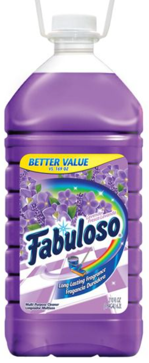 FABULOSO ALL PURPOSE CLEANER (210 OZ)