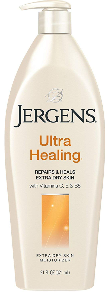 JERGENS ULTRA HEALING LOTION (621 ML)