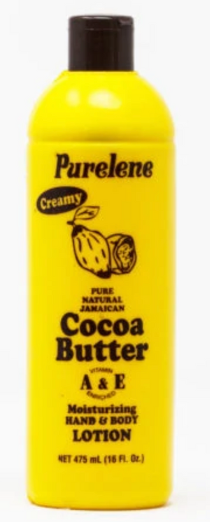 PURLENE COCOA BUTTER LOTION (475 ML)