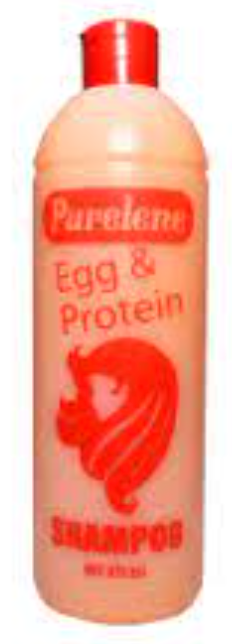 PURLENE SHAMPOO (475 ML)