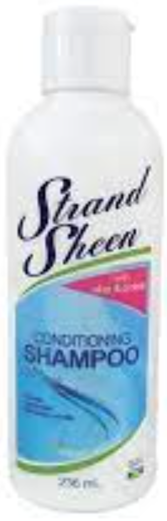 STRAND SHEEN SHAMPOO (236 ML)