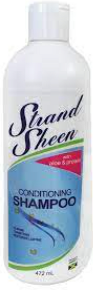 STRAND SHEEN SHAMPOO (475 ML)