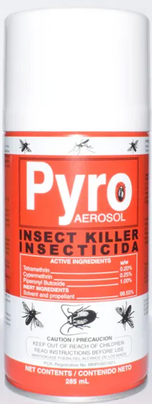 PYRO INSECT KILLER (285 ML)