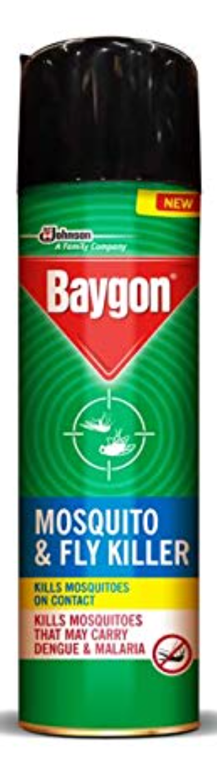 BAYGON INSECT SPRAY (INSECTICIDE, 400 ML)