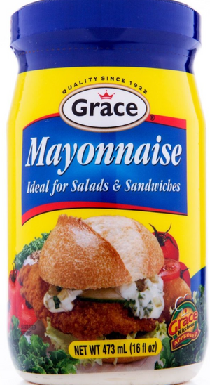 GRACE MAYONNAISE (473 ML)