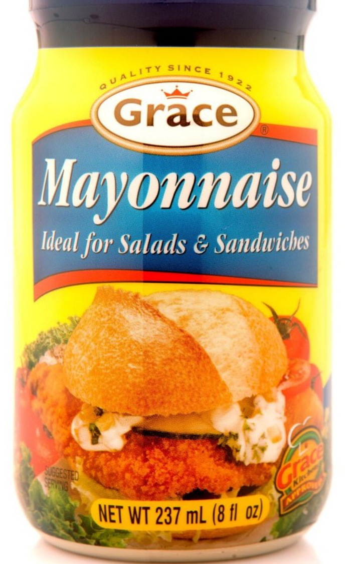 GRACE MAYONNAISE (237 ML)