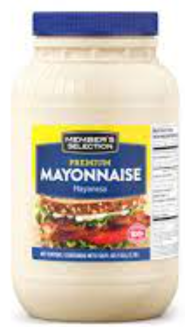 MEMBERS SELECTION MAYONNAISE (1 GAL)