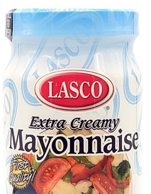 LASCO EXTRA CREAMY MAYONNAISE (375 ML)