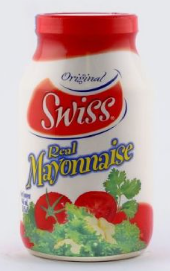 SWISS MAYONNAISE (237 ML)