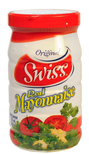 SWISS MAYONNAISE (473 ML)