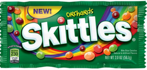 SKITTLES ORCHARDS POUCH  (56.7 G)