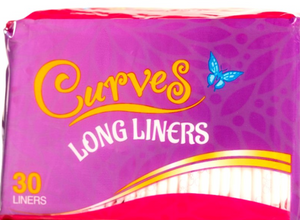 CURVES LONG LINERS (30)