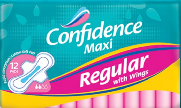 CONFIDENCE MAXI REGULAR WINGS (12)