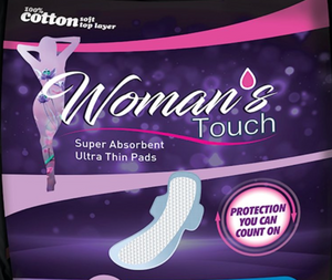 WOMAN'S TOUCH ULTRA THIN HEAVY (12)