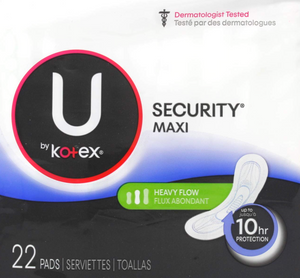U-KOTEX MAXI SECURITY (22)