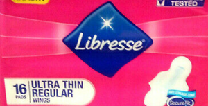 LIBRESSE ULTRA THIN REGULAR WINGS (16)