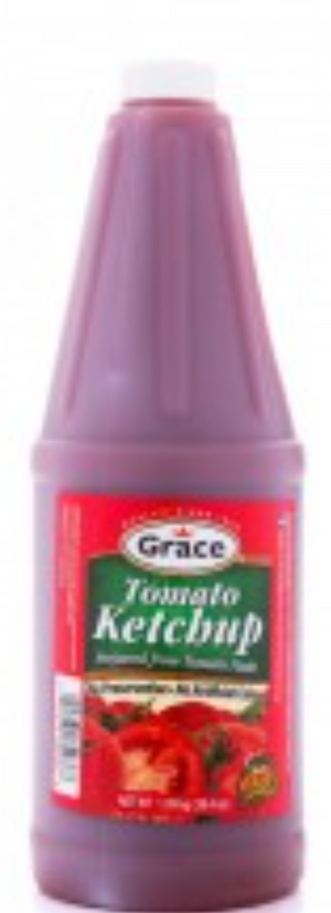 GRACE TOMATO KETCHUP (632 G)