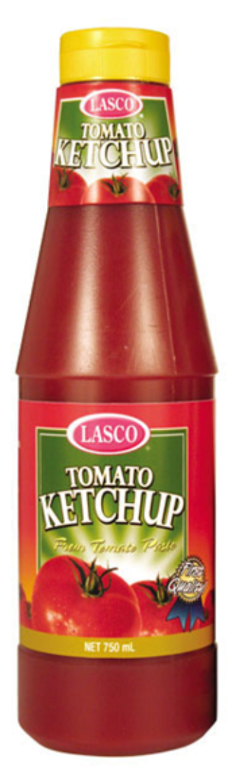 LASCO TOMATO KETCHUP (375 ML)