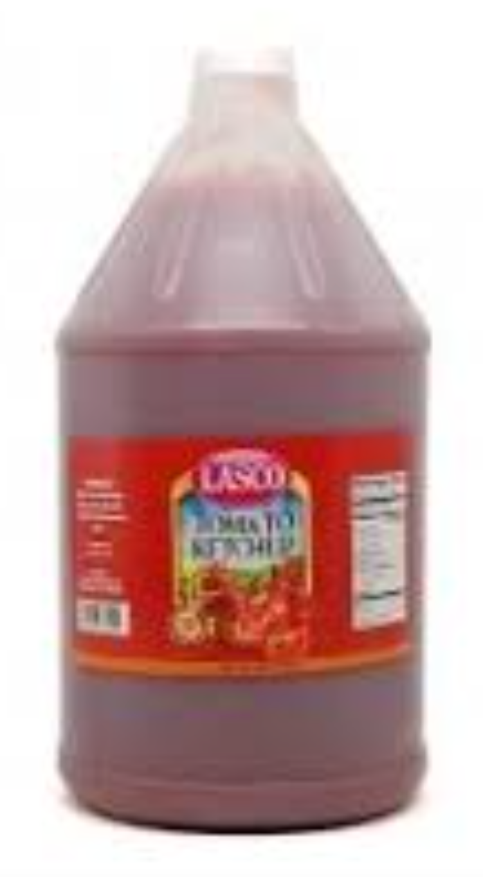 LASCO TOMATO KETCHUP (1 GAL)