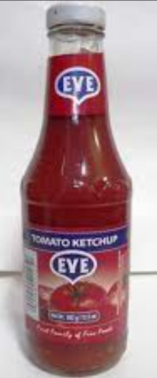 EVE TOMATO KETCHUP (382 G)