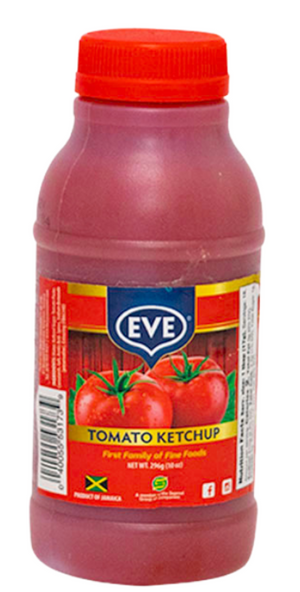 EVE TOMATO KETCHUP (284 ML)