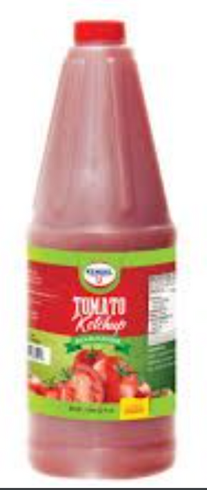 KENDEL TOMATO KETCHUP (0.5 GAL)