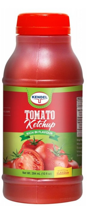 KENDEL TOMATO KETCHUP (10 OZ)