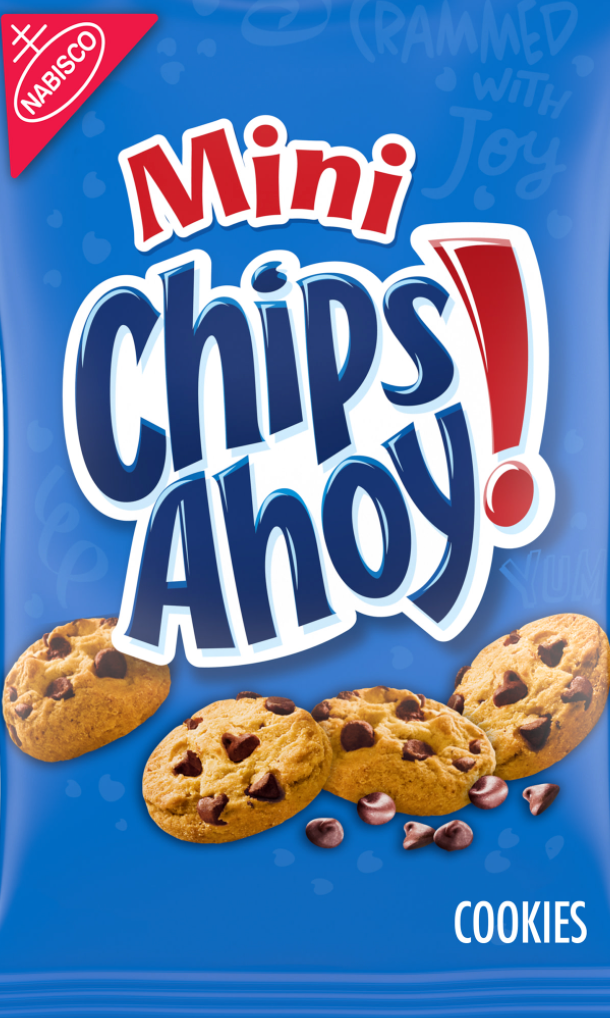 CHIPS AHOY COOKIES (MINI, 44 G)