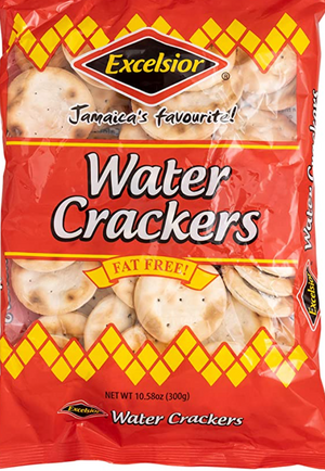 EXCELSIOR WATER CRACKERS (335 G)