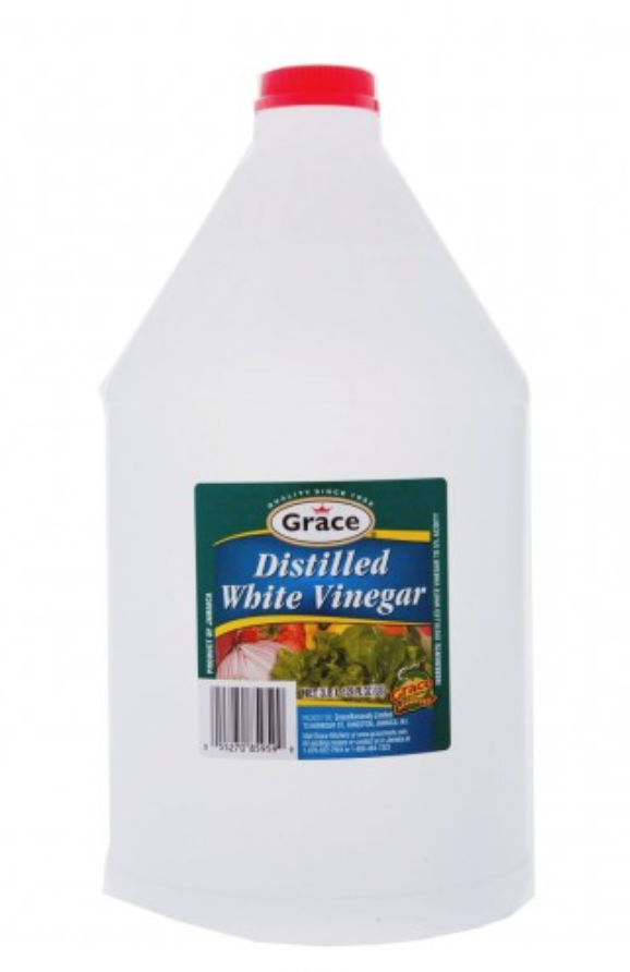 GRACE WHITE VINEGAR (1 GAL)