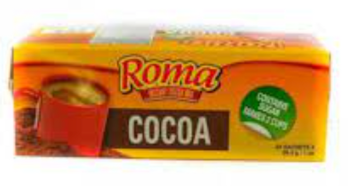 ROMA COCOA POWDER (1 OZ, 24)