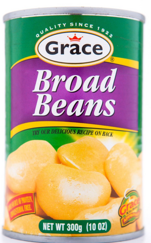 GRACE BROAD BEANS (300 G)