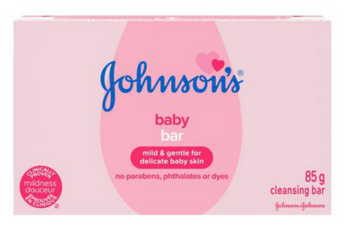 JOHNSON'S BABY BAR (85 G)