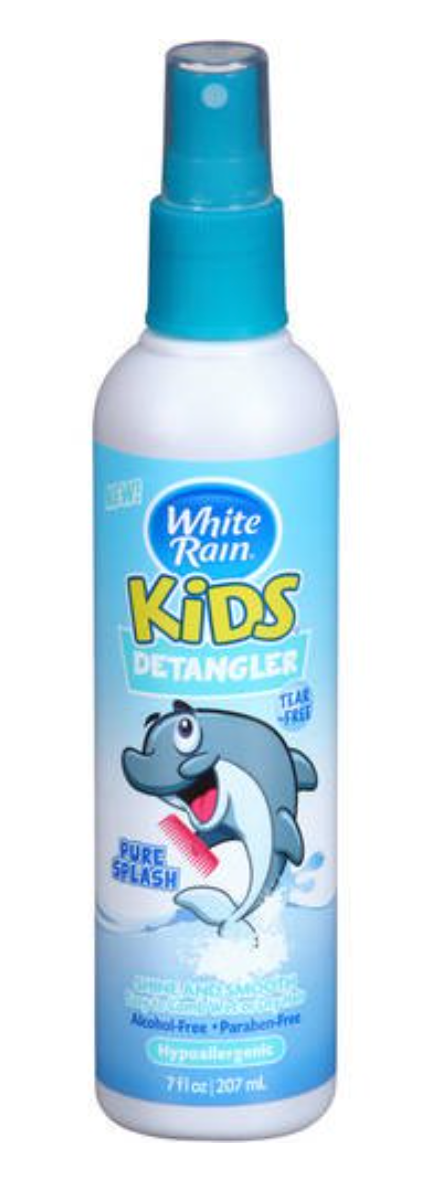 WHITE RAIN KIDS DETANGLER PURE SPLASH (207 ML)