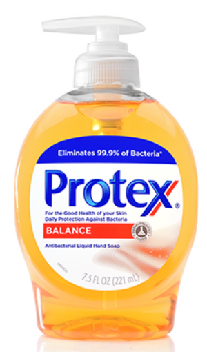 PROTEX LIQUID HAND SOAP (BALANCE, 221 ML)