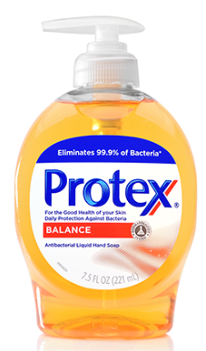 PROTEX LIQUID HAND SOAP (BALANCE, 221 ML)