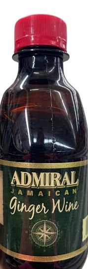 ADMIRAL JAMAICAN GINGER WINE (200 ML)