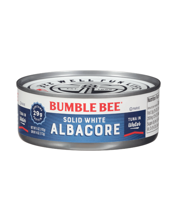 BUMBLE BEE SOLID WHITE ALBACORE TUNA (142 G)