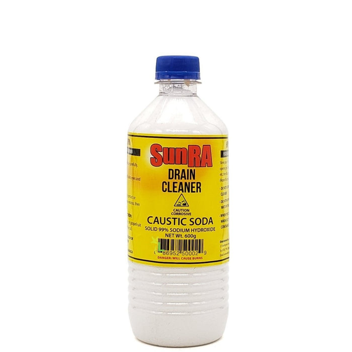 SUNRA DRAIN CLEANER (600 G)