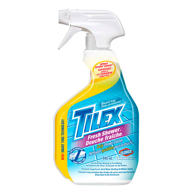 TILEX SHOWER CLEANER (946 ML)
