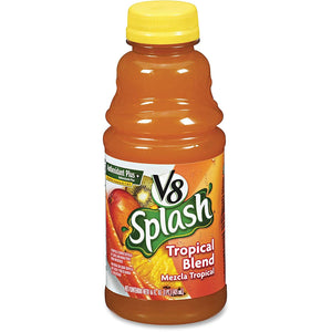V8 SPLASH DRINK (TROPICAL BLEND, 200 ML)