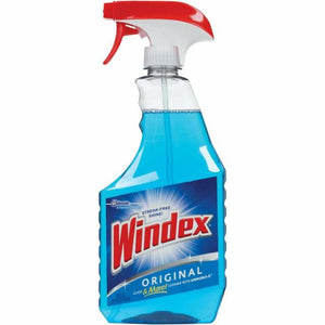 WINDEX ORIGINAL GLASS CLEANER (680 ML)