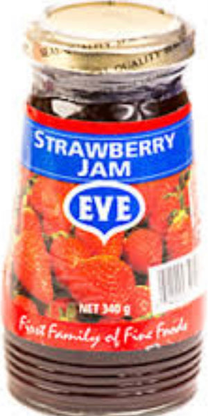EVE STRAWBERRY JAM (340 G)