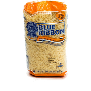 BLUE RIBBON PARBOILED RICE (2 LBS)