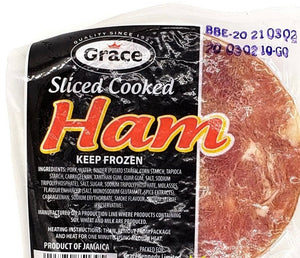 GRACE SLICED HAM (150 G)