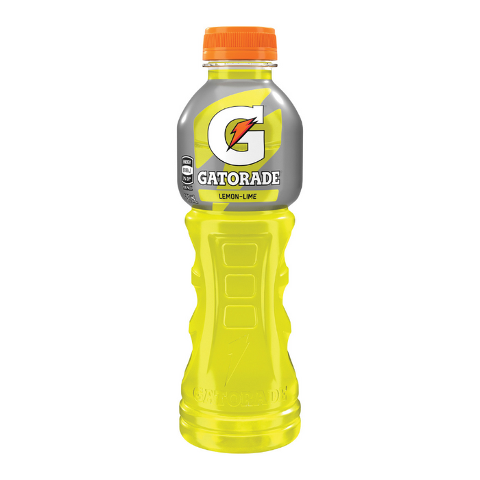 GATORADE SPORTS DRINK (LEMON LIME, 600 ML)