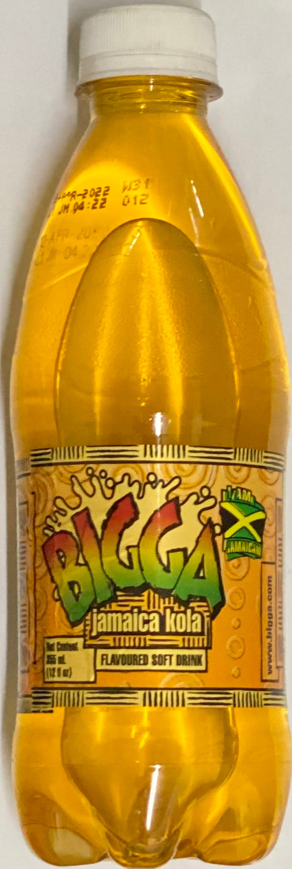 LIKKLE BIGGA SOFT DRINK (KOLA CHAMPAGNE, 355 ML)