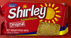 SHIRLEY BISCUITS (ORIGINAL, 105 G)