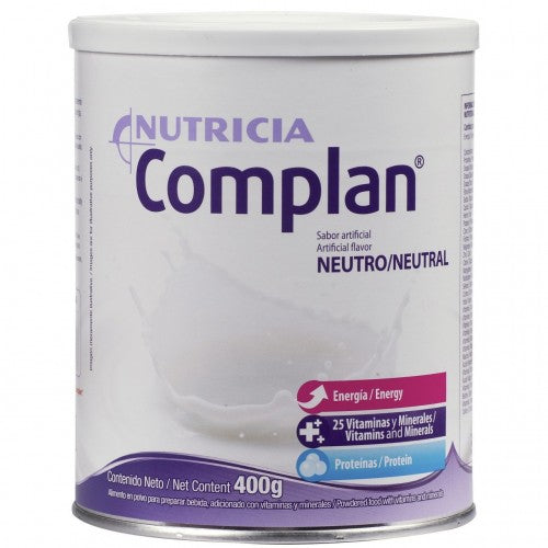 NUTRICIA COMPLAN NEUTRAL (400 G)