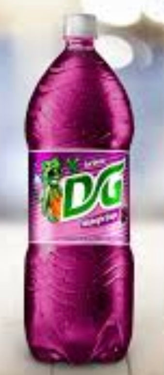 D&G GRAPE SOFT DRINK (1.25 L)
